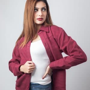 Textured-Jacket