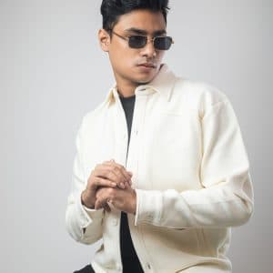 Textured-Jacket