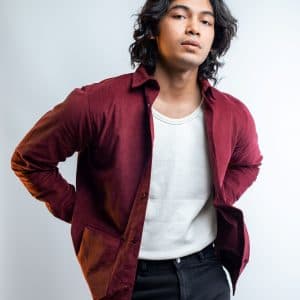 Cord-Shirts