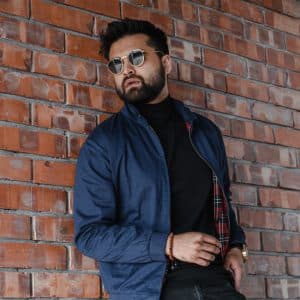Harringtons-Jacket
