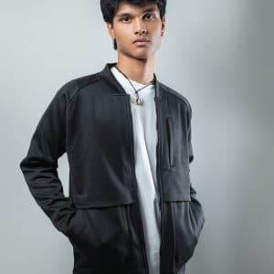 Bombers-Jacket
