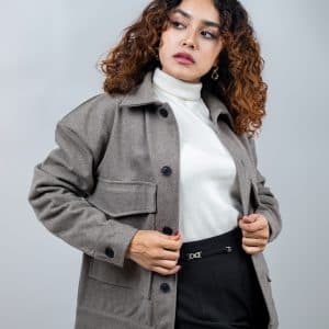 Boxy-Jacket
