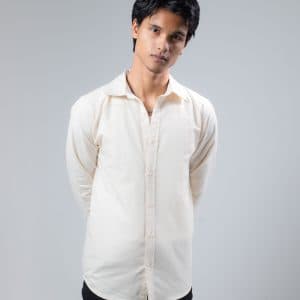 Rayon-Linen Blend Shirts