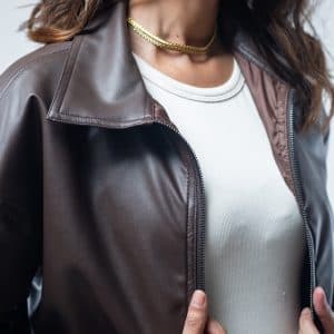 Leather-Jackets
