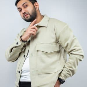 Boxy-Jacket