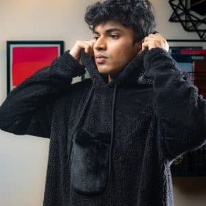 Hoodie-Blanket
