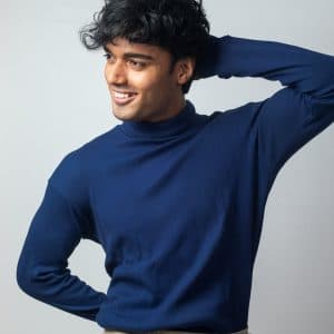 turtleneck